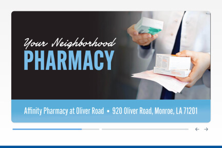 Interactive hero slider preview